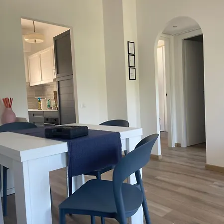 Casa Dany Zona Santa Teresa דירה